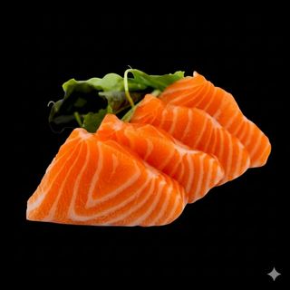 Sashimi Salmó