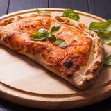 Pizza Calzone Soufflé