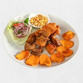 Chicharrón De Cerdo