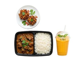 Menú dal dia. Especial Lunes y viernes