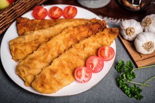 Ryba pieczona
