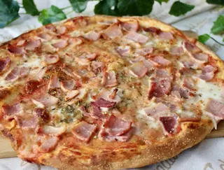 Pizza Prosciutto