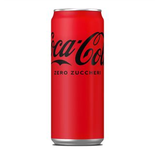 COCA COLA ZERO