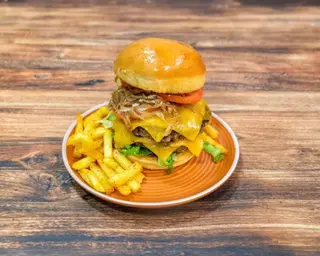 Burgernaut Double