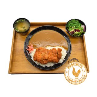 D03 Katsu-Pollo-Curry