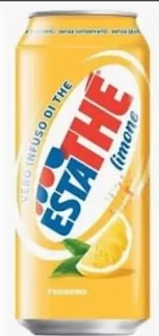 Te al limone 33 cl
