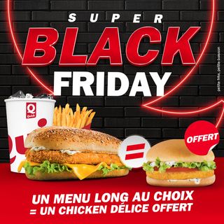 Super Black Friday