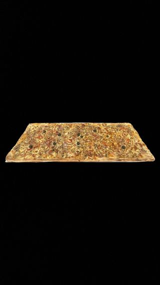 Pizza Casei Ø 100x35cm