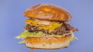 Burger Kahuna z kurczakiem