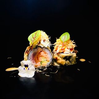 Mf 05 Futu fritto kataifi  4 pezzi