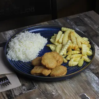 Nuggets  de Frango