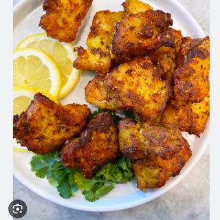 Fish pakora