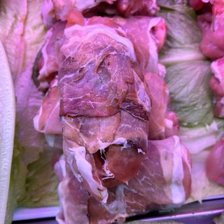 Cosciotto speck e Philadelphia 