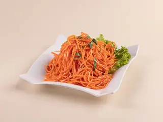 Салат Морковча 