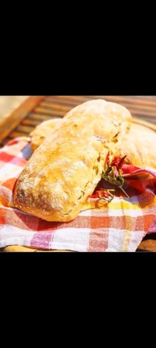 Benvenuto's sendvič