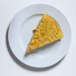  Tortilla de Patatas