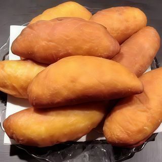 1 Panzerotto prosciutto