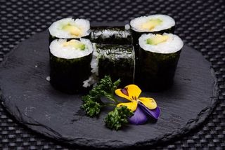 Hosomaki avocado - 6 pezzi