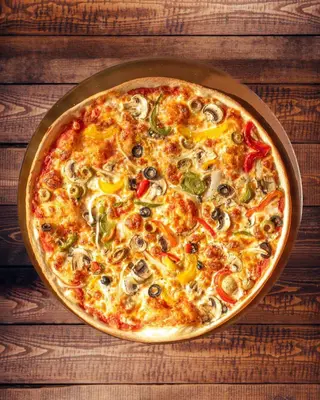 Pizza Studencka 25cm