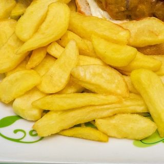 Patatas fritas 