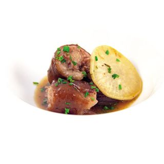 Ración De Rabitos de ternera