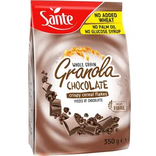 Granola sa cokoladom 350g