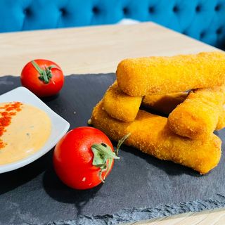 ყველის ჩხირები