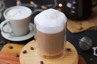 Capuccino De Sabor