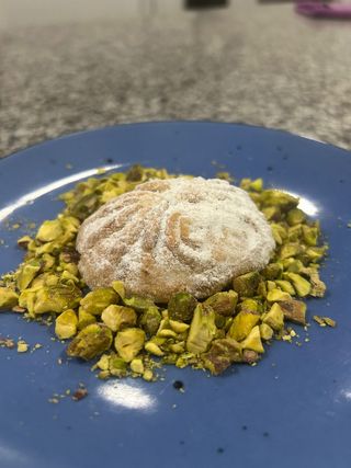 Maamul (Pistacho, dátiles, nueces y dátiles y Sesamo)