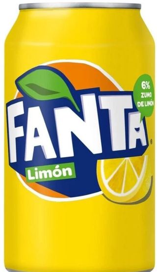 Fanta Limonata