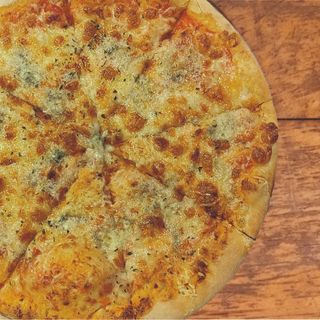 Pizza  4 Queso  (33 Cm.)