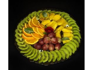 Фруктова тарілка (700г)