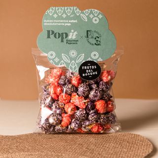 Palomitas Frutos del Bosque