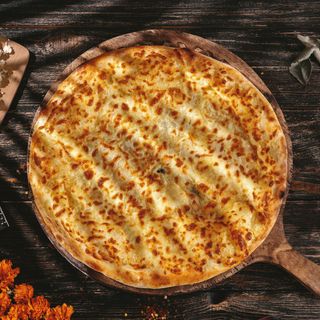 ყველიანი ორმაგი ყველით (8 ნაჭერი)