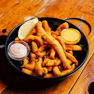 Tiras de Choco Frito