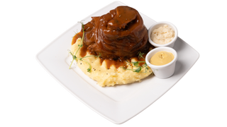 Soczysta golonka z kociołka