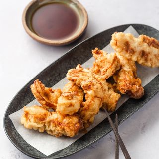 Tempura De Pollo