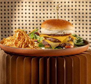 Pounds Burger