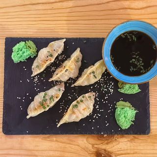 Գյոդզա հավով