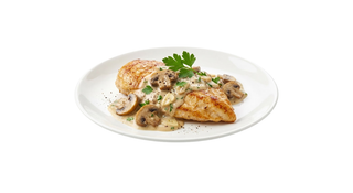 Escalope De Poulet
