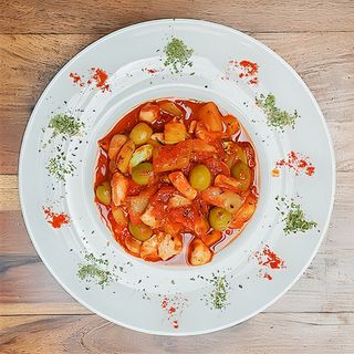 Piletina na dalmatinski