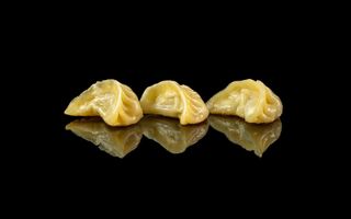 55 Pork gyoza thai - 4 pezzi