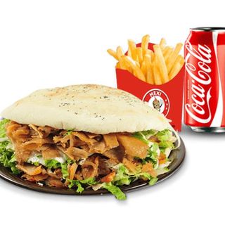 Galette Viande Formager