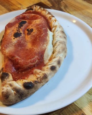Calzone liscio
