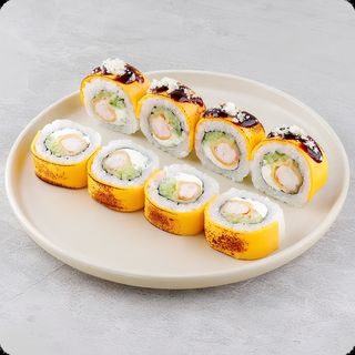 Ролл четыре сыра 280г.