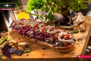 Zapiaksa z surówkami