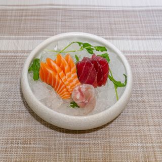 092 - Sashimi misto 6 pezzi