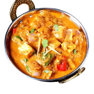 Kadai Paneer