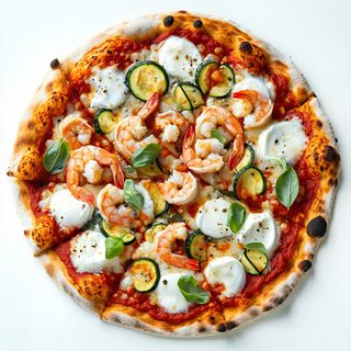 Pizza delicata