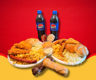 Double Combo+ 2 sucuri 0.5l